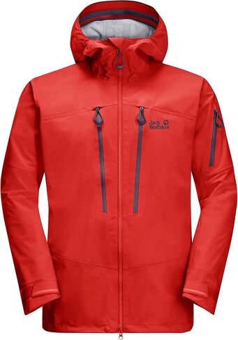 Jack Wolfskin Men's Exolight Pro Jacket M in Saudi Arabia