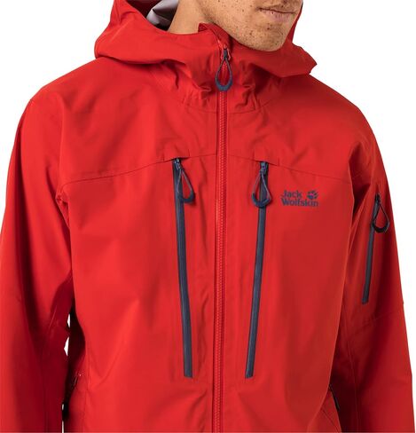 Jack Wolfskin Men's Exolight Pro Jacket M in Saudi Arabia