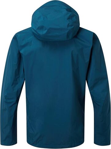 جاكيت Meridian الرجالي من Rab Gore-Tex Paclite Plus معطف مطر مقاوم للماء وجيد التهوية للمشي لمسافات طويلة وكاجوال in Saudi Arabia