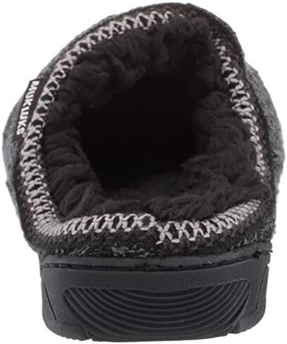MUK LUKS Men's Gabriel Clog Slippers in Saudi Arabia