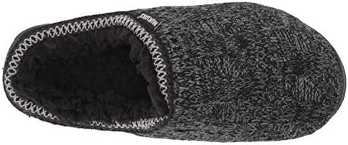 MUK LUKS Men's Gabriel Clog Slippers in Saudi Arabia