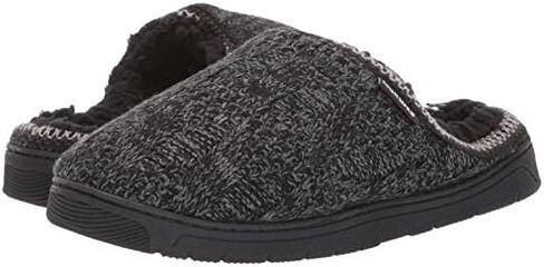 MUK LUKS Men's Gabriel Clog Slippers in Saudi Arabia