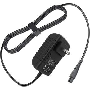FocalTop AC Adapter Charger for Remington Shaver R510, R-510, R5130, R-5130, R5150, R-5150, R520, R-520, R-530, R5-6150, R5-6150A Power Supply Cord in Kuwait