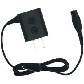 Replacement Power Cord Charger Adapter A00390 for Philips Norelco Mens Multigroom Trimmer MG5700 and OneBlade Shavers QP2510, QP2520, QP2530, QG3340 in Saudi Arabia