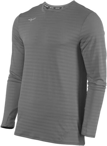 Mizuno Men's Athletic Eco Long Sleeve in Saudi Arabia
