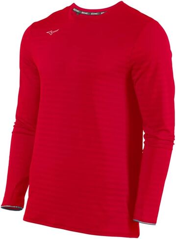 Mizuno Men's Athletic Eco Long Sleeve in Saudi Arabia