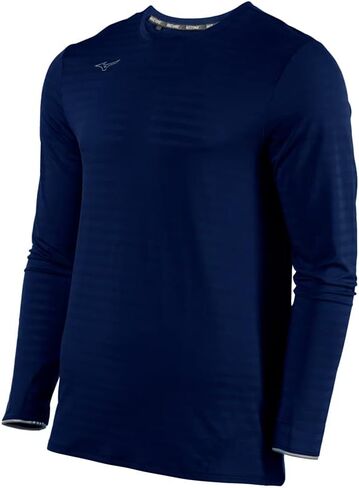 Mizuno Men's Athletic Eco Long Sleeve in Saudi Arabia