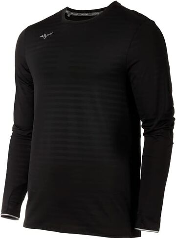 Mizuno Men's Athletic Eco Long Sleeve in Saudi Arabia