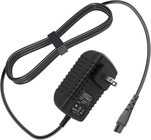 FocalTop AC Adapter Charger for Remington Shaver R510, R-510, R5130, R-5130, R5150, R-5150, R520, R-520, R-530, R5-6150, R5-6150A Power Supply Cord in Saudi Arabia