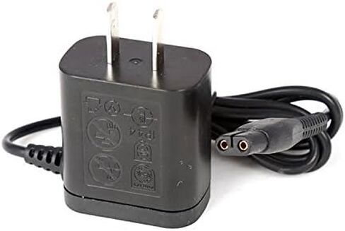 Replacement Power Charging Cord for Philips Norelco Model A00390 S100 RQ300 YQ300 Series For Norelco One Blade QP2520, QP2520/90, QP2520/70/72 Fits QP2520 Only 4.3V Power Supply Adapter in Saudi Arabia