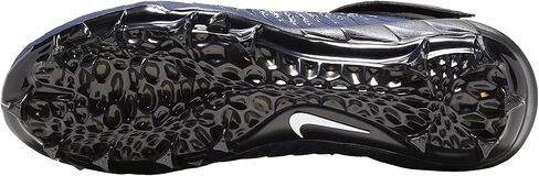 Nike Alpha Menace Pro 2 Mid AQ3209-403 College Navy/White/Black Men's Football Cleats 10.5 US in Kuwait