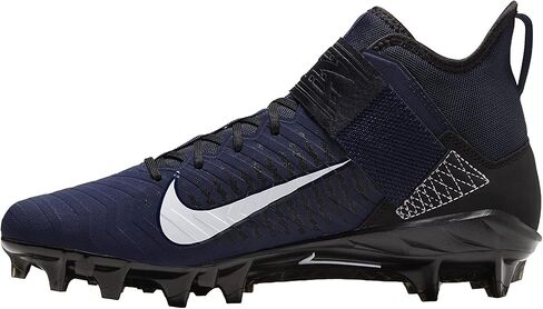 Nike Alpha Menace Pro 2 Mid AQ3209-403 College Navy/White/Black Men's Football Cleats 10.5 US in Kuwait