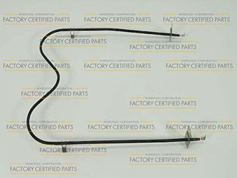 YesParts 74010761 Durable Range Element Bake compatible with WP74010761 (AP4099800) 74004027 0E00101699 in Saudi Arabia