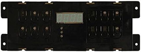 YesParts 316557236 Durable Range Clock/Timer compatible with 5304510064 316557216 1864820 AH3490768 in Saudi Arabia