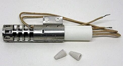 5303912586 Gas Range Oven Igniter for Tappen Caloric 5304401265 AR402 Round Design in Saudi Arabia