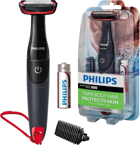 Philips BG105/10 Body Groom with Skin Protector Guards in Saudi Arabia
