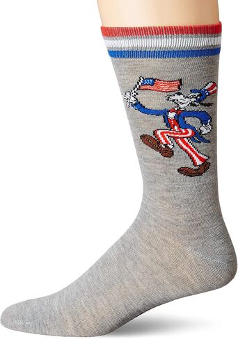 Disney Mickey Mouse Men's Single Crew Socks in Saudi Arabia