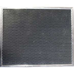 Carbon Range Filter Compatible With Broan 99010309, Broan BPSF36, GE WB02X10708, Nutone 99010309, Nutone BPSF36, Sears/Kenmore S99010309,C-61631;10-3/4 x16-1/4 x 3/32; 1 Pack in Saudi Arabia