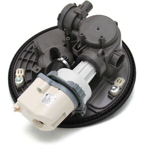 Whirlpool W10482480 WPW10482480 Pump and Motor Assembly in Saudi Arabia