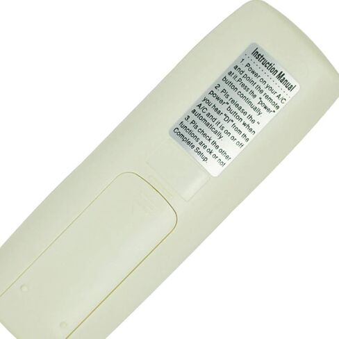 CHOUBENBEN Universal Remote for LG Air Conditioner 6711A20111k 6711A90031L 6711A90023C 6711A90023B 6711A90032T Conditioning Remote Control for All Most All LG Models New in Saudi Arabia