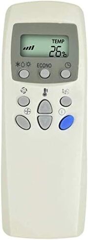 CHOUBENBEN Universal Remote for LG Air Conditioner 6711A20111k 6711A90031L 6711A90023C 6711A90023B 6711A90032T Conditioning Remote Control for All Most All LG Models New in Saudi Arabia