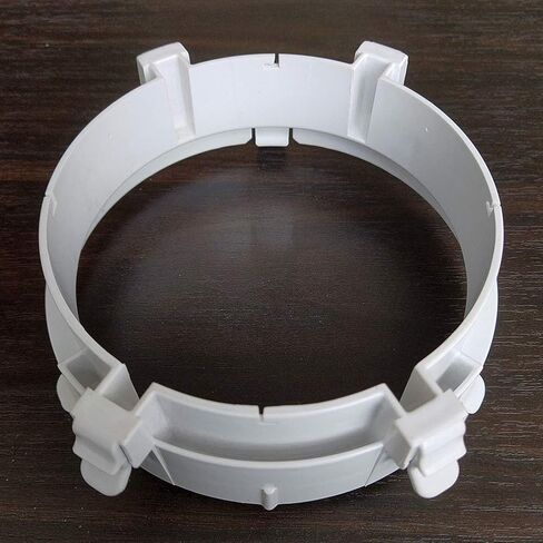 zhenleisier Exhaust Hose Pipe Interface Connector Adapter Mobile Air Conditioner Accessories for Home 1 in Saudi Arabia