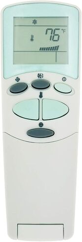 Replacement for LG Air Conditioner Remote Control ASNH091E1H0 ASNH121E1H0 ASNH1835DM0 ASNH2435DM0 LSN092HE LSN122HE LSN182HE LSN242HE A2H243GA0 A3H363GA0 ASH121E2A0 ASH1835GA0 ASH2435GA0 DMH12SB0 in Saudi Arabia