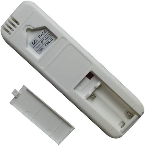 HCDZ Replacement Remote Control for Sanyo KS2432A RCS-1S2U KS2462R C2462R CL2462R KS2462R Mini-Split Wall-Mounted Heat Pump Air Conditioner in Saudi Arabia
