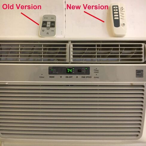 CHOUBENBEN Replacement for FrigidaireAir Conditioner Remote Control Model Number RG15D/E-ELL RG15D/E-ELL1 in Saudi Arabia