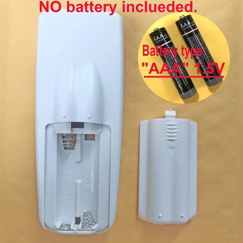 CHOUBENBEN Replacement for FrigidaireAir Conditioner Remote Control Model Number RG15D/E-ELL RG15D/E-ELL1 in Saudi Arabia