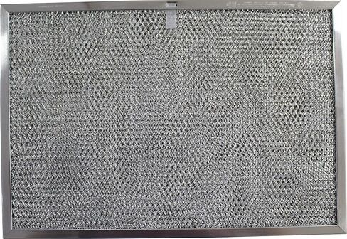 Filter Everything Replacement Range Filter Compatible With Broan 97005683, 97007894, 97017455, 99010152, 990721002A, 990721040B, BPRPFA, S97007894, S97017455; 9-7/8 x 11-11/16 x 3/8 (PT LS); 1-Pack in Saudi Arabia