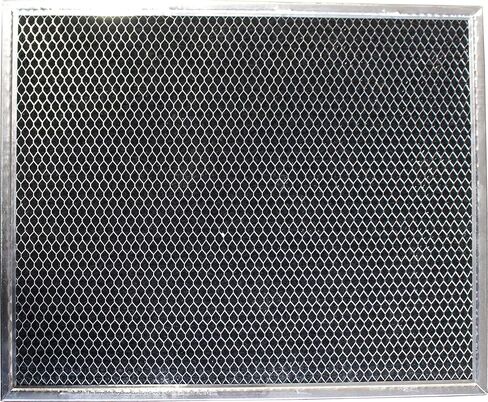 Carbon Range Filter Compatible With Broan 99010309, Broan BPSF36, GE WB02X10708, Nutone 99010309, Nutone BPSF36, Sears/Kenmore S99010309,C-61631;10-3/4 x16-1/4 x 3/32; 1 Pack in Saudi Arabia