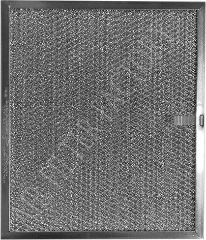 6-Pack Air Filter Factory Replacement For Broan S97007894, 97007894 Range Hood Aluminum Grease Mesh Filter in Saudi Arabia