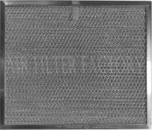 6-Pack Air Filter Factory Replacement For Broan S97007894, 97007894 Range Hood Aluminum Grease Mesh Filter in Saudi Arabia