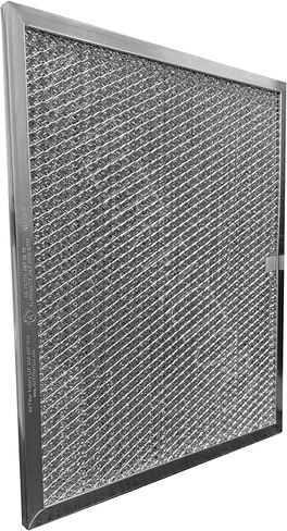 6-Pack Air Filter Factory Replacement For Broan S97007894, 97007894 Range Hood Aluminum Grease Mesh Filter in Saudi Arabia