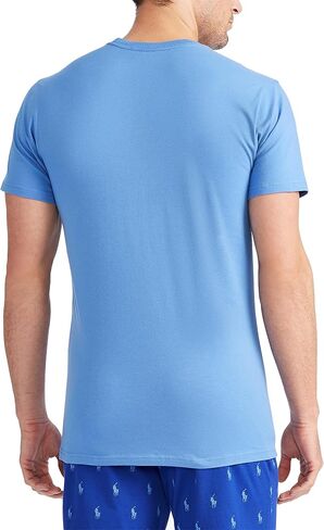 POLO RALPH LAUREN Men's 4D Flex Cooling Cotton Modal Crew Undershirts 3-Pack in Saudi Arabia