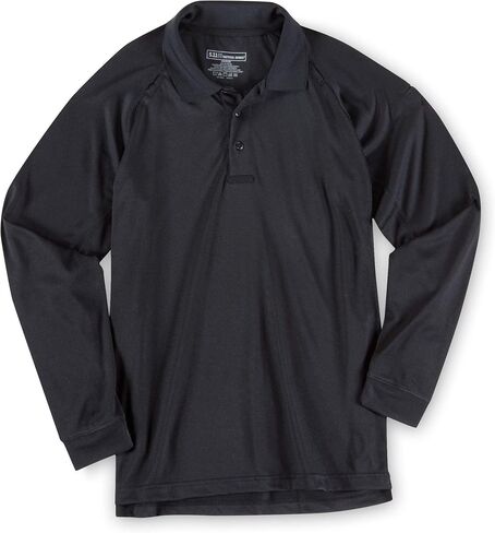 5.11 Tactical Men's Long-Sleeve Polo, Rip and Wrinkle Resistant, Style 72049 in Saudi Arabia