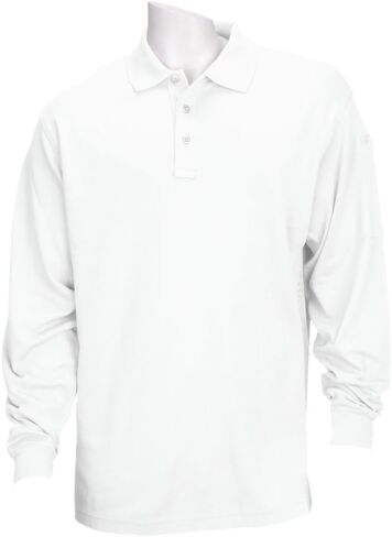 5.11 Tactical Men's Long-Sleeve Polo, Rip and Wrinkle Resistant, Style 72049 in Saudi Arabia