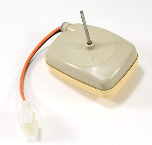 GE WR60X10348 Refrigerator Condenser Fan Motor in Saudi Arabia