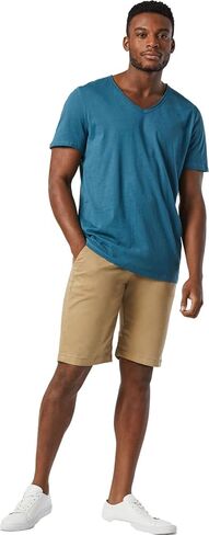 Mavi Men's Noah Mid Rise Shorts in Saudi Arabia