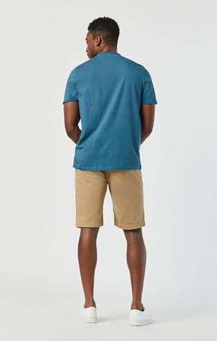 Mavi Men's Noah Mid Rise Shorts in Saudi Arabia