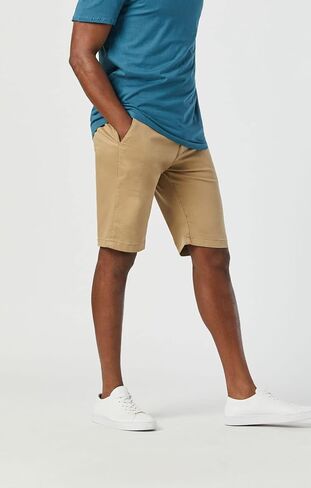 Mavi Men's Noah Mid Rise Shorts in Saudi Arabia