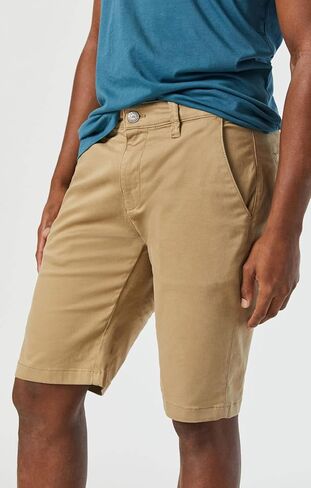Mavi Men's Noah Mid Rise Shorts in Saudi Arabia