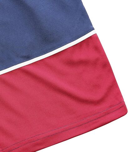 Icon Sports Men's Compatible with FC Barcelona Officially Licensed Poly Soccer Shorts -08 in Kuwait