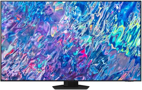 SAMSUNG QN75QN85BAFXZA 75" 4K Neo QLED UHD Smart TV in Titan Black with a Sanus VLF525-B1 Full-Motion Premium Series Mount for 50"-82" Flat Screen TV's (2022) in Saudi Arabia