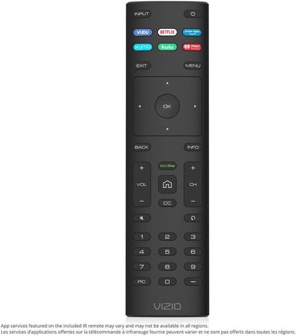 VIZIO 50inch Class V-Series 4K Ultra HD (2160p) Smart LED TV (V505-G9) (Renewed) in Saudi Arabia
