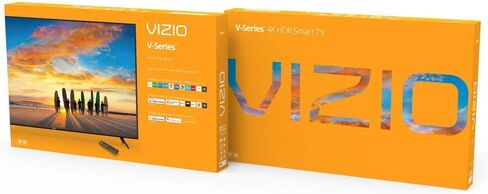 VIZIO 50inch Class V-Series 4K Ultra HD (2160p) Smart LED TV (V505-G9) (Renewed) in Saudi Arabia