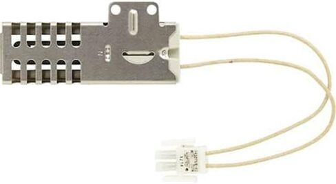 Spare Part Compatible Range Gas Oven Igniter with Amana AGR4412ADW, AGR5825RDW, AGR5735QDS, AGR5725RDQ15, AGR4400ADW, AGR5712BDW models, ‎3.32 x 3.78 x 6.88 inches in Saudi Arabia
