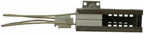 Spare Part Compatible Range Gas Oven Igniter with Amana AGR4412ADW, AGR5825RDW, AGR5735QDS, AGR5725RDQ15, AGR4400ADW, AGR5712BDW models, ‎3.32 x 3.78 x 6.88 inches in Saudi Arabia