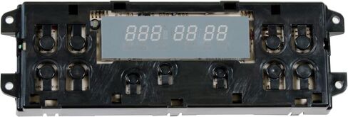 GE Appliances WB27T10409 Genuine OEM Control Board for Ranges in Saudi Arabia